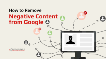 How to Remove Negative Content from Google