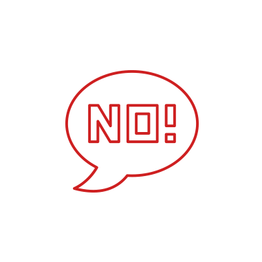 no-sometimes